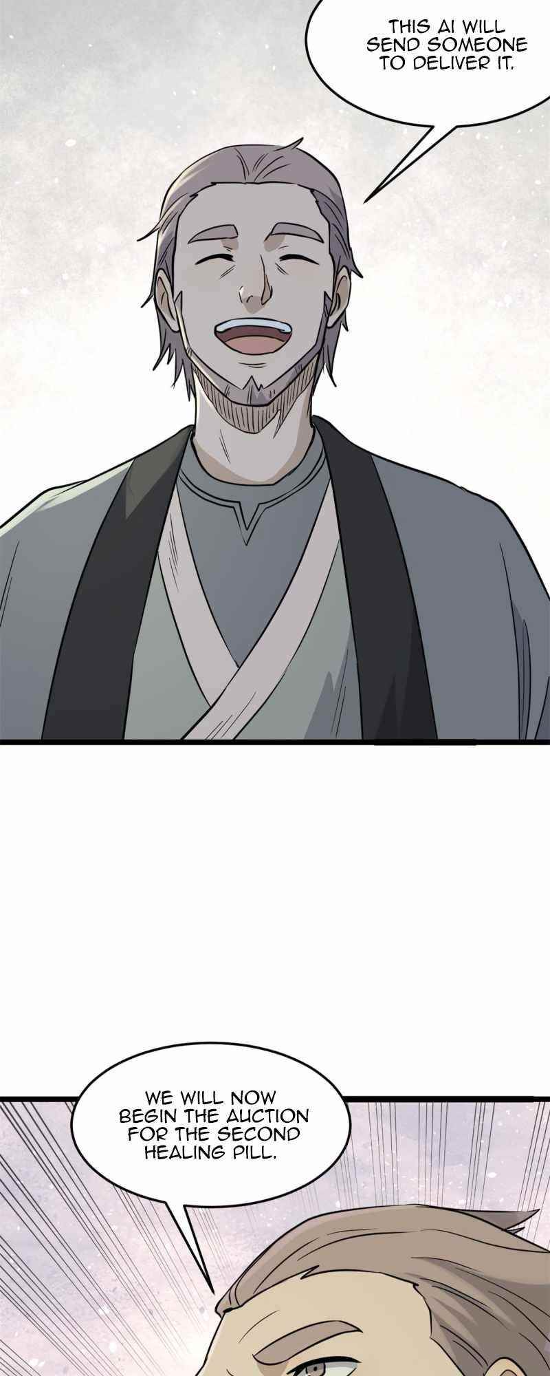 All Hail The Sect Leader Chapter 126 - Halaman 19