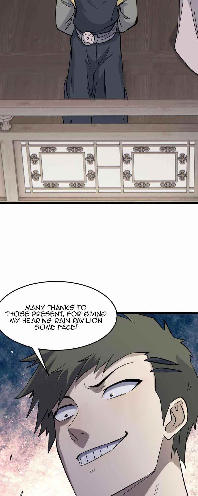 All Hail The Sect Leader Chapter 126 - Halaman 22