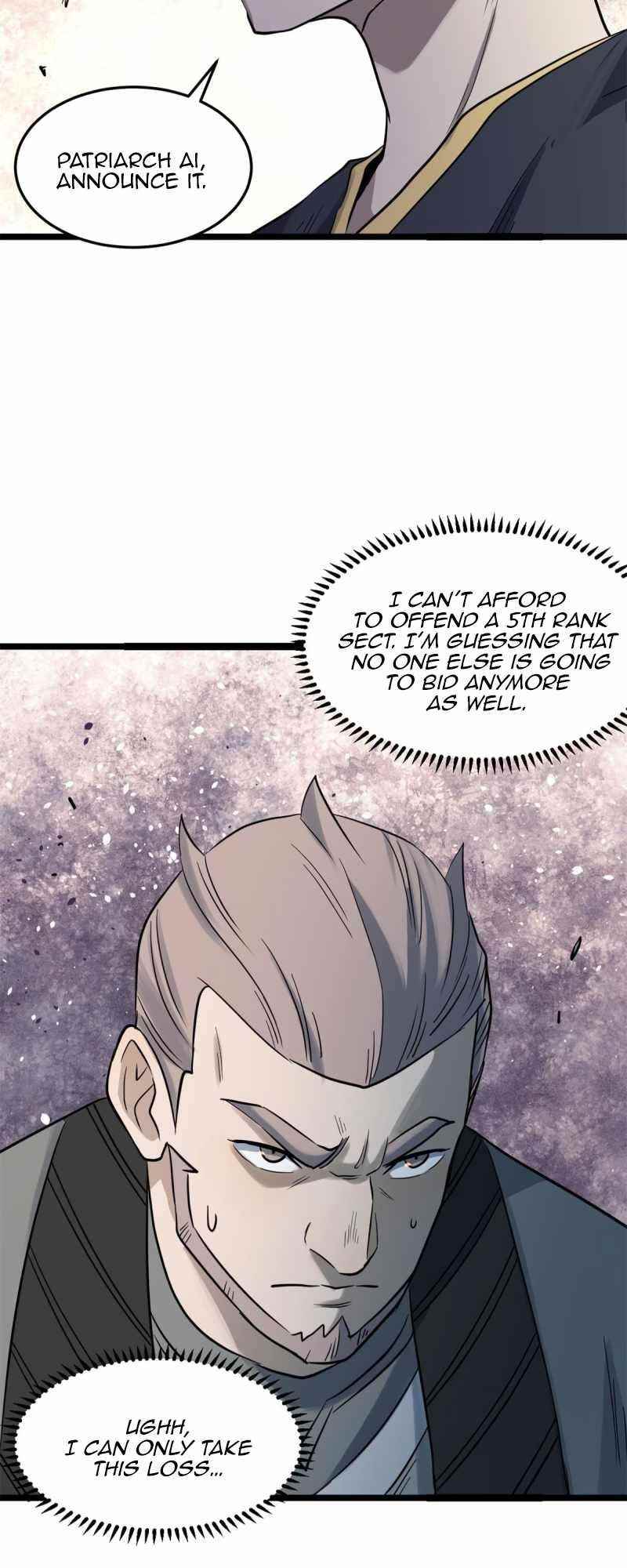 All Hail The Sect Leader Chapter 126 - Halaman 23