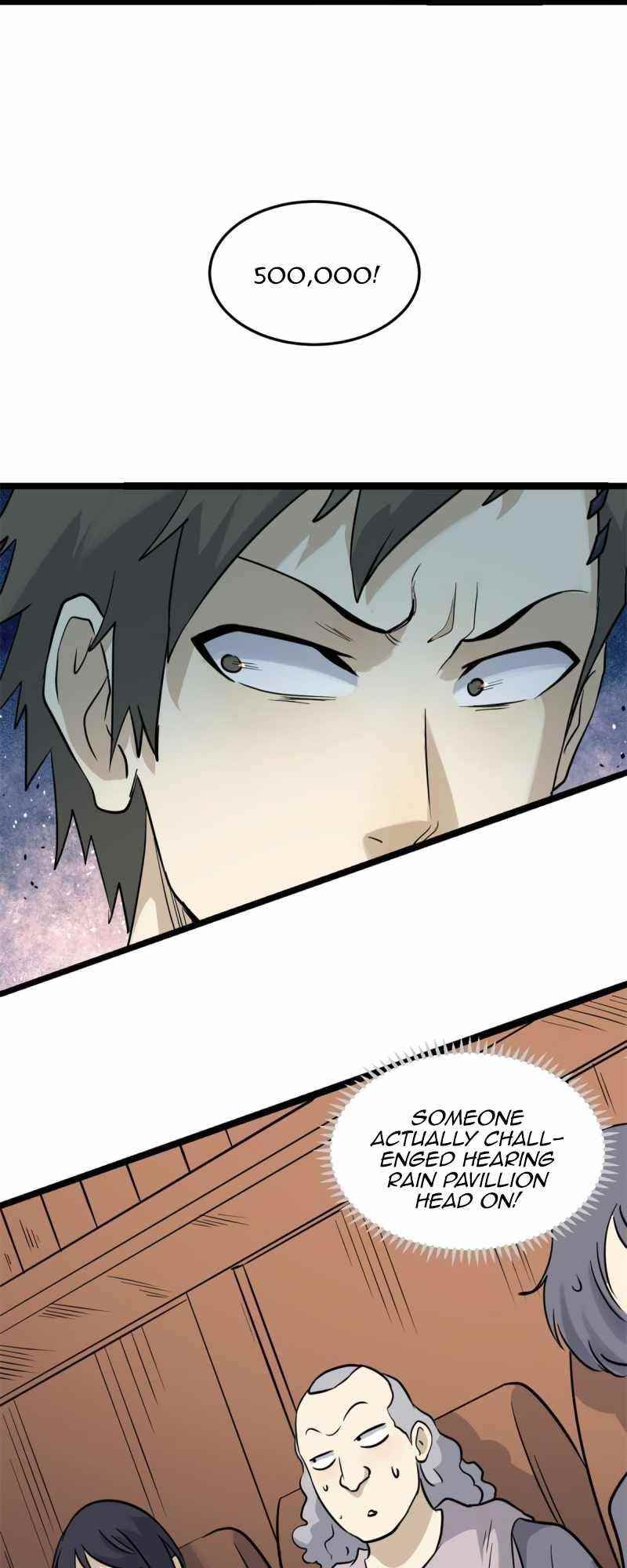 All Hail The Sect Leader Chapter 126 - Halaman 25
