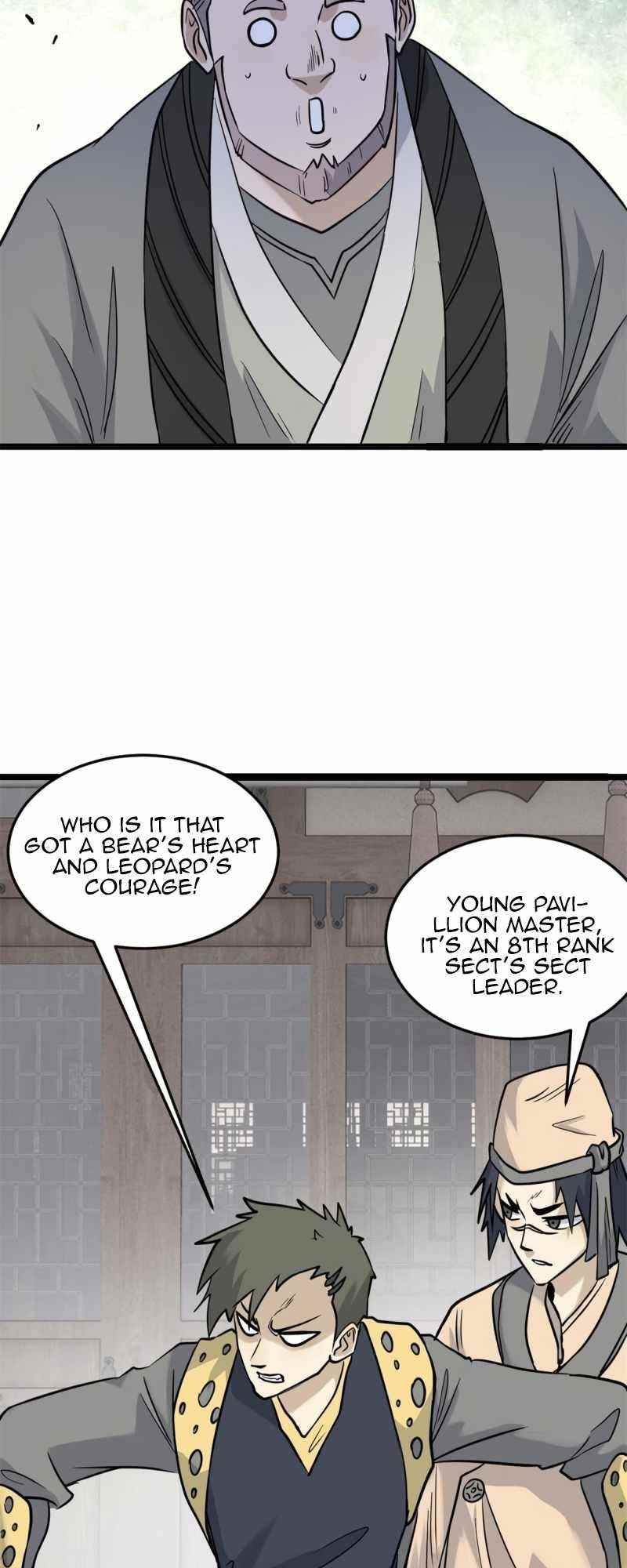 All Hail The Sect Leader Chapter 126 - Halaman 27