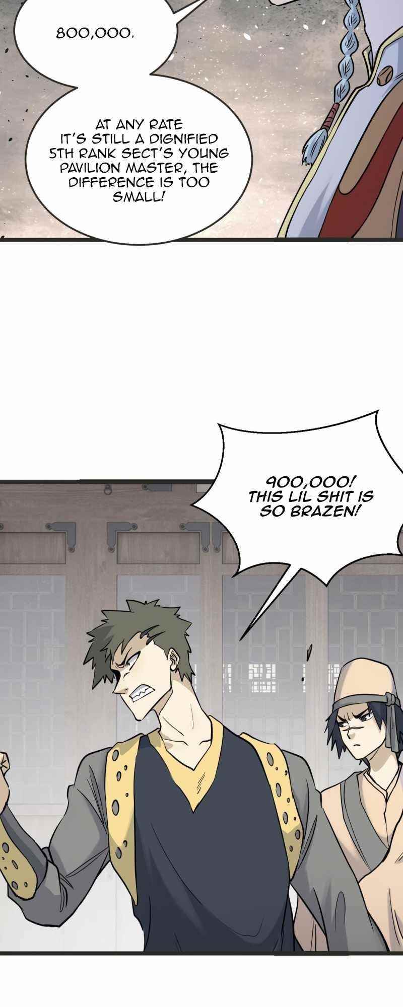 All Hail The Sect Leader Chapter 127 - Halaman 2