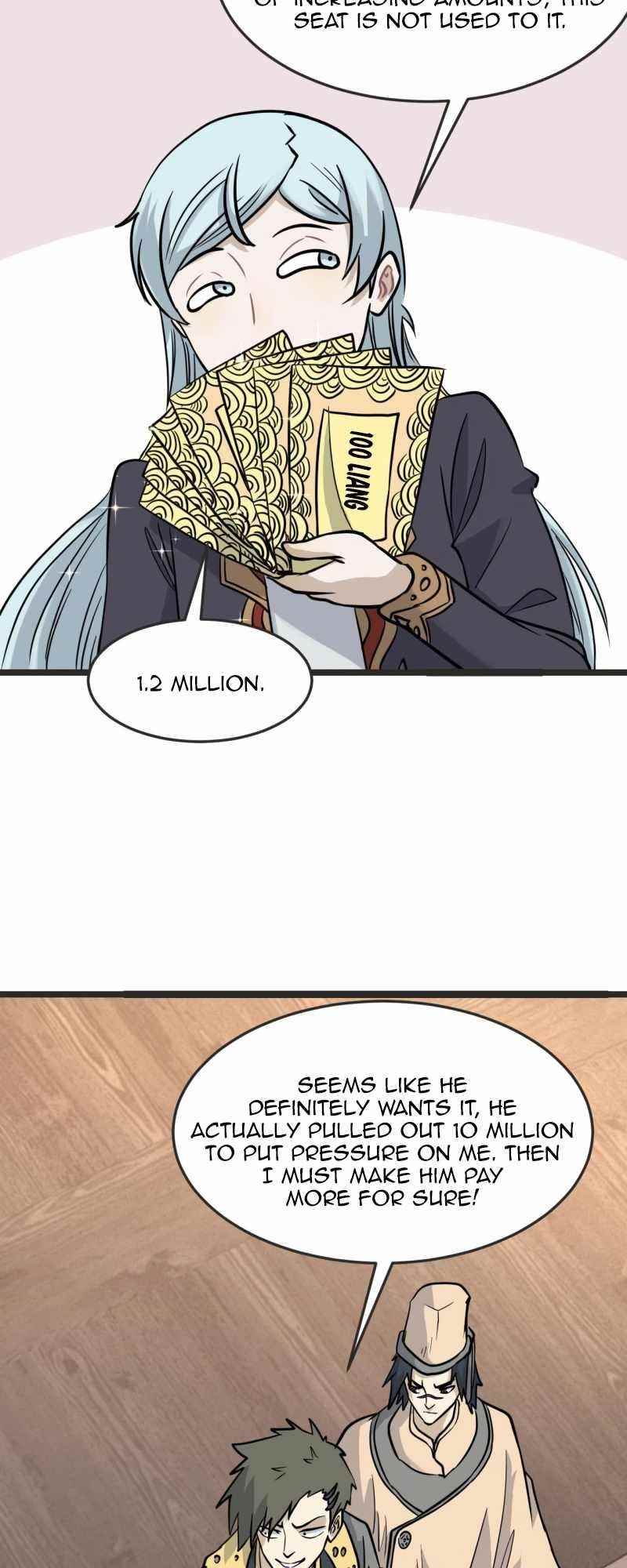 All Hail The Sect Leader Chapter 127 - Halaman 4