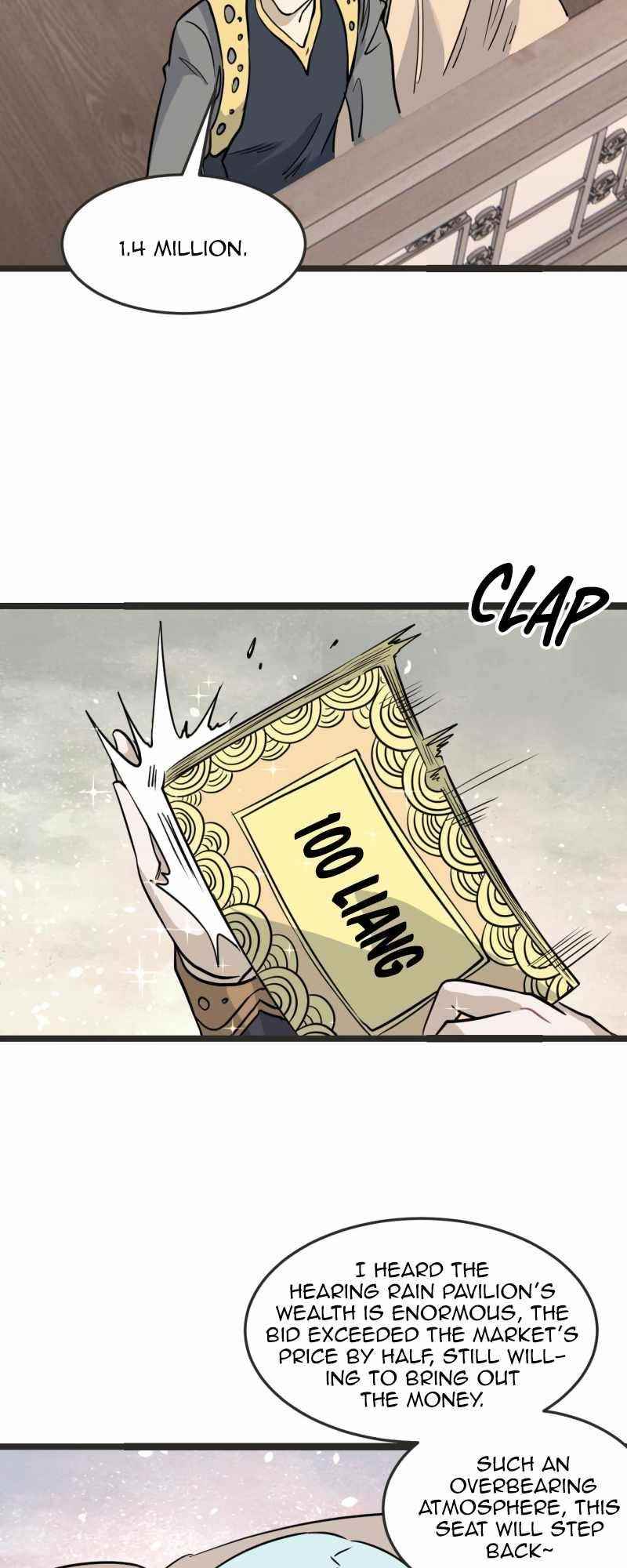 All Hail The Sect Leader Chapter 127 - Halaman 5