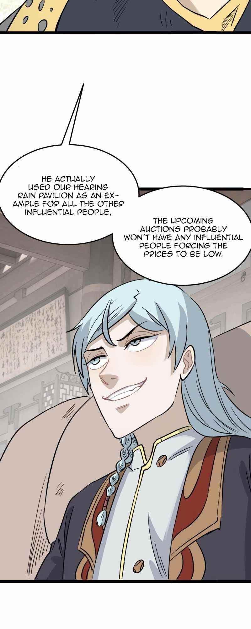 All Hail The Sect Leader Chapter 127 - Halaman 10