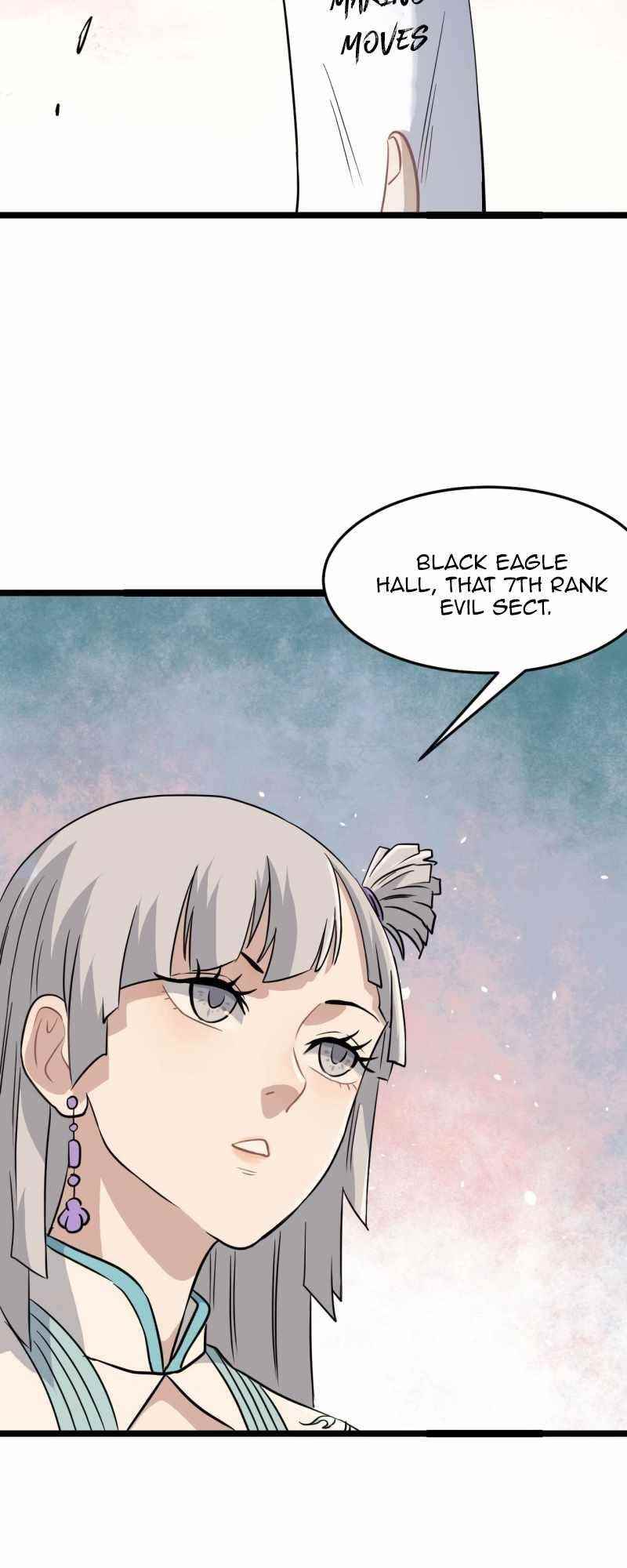 All Hail The Sect Leader Chapter 127 - Halaman 13