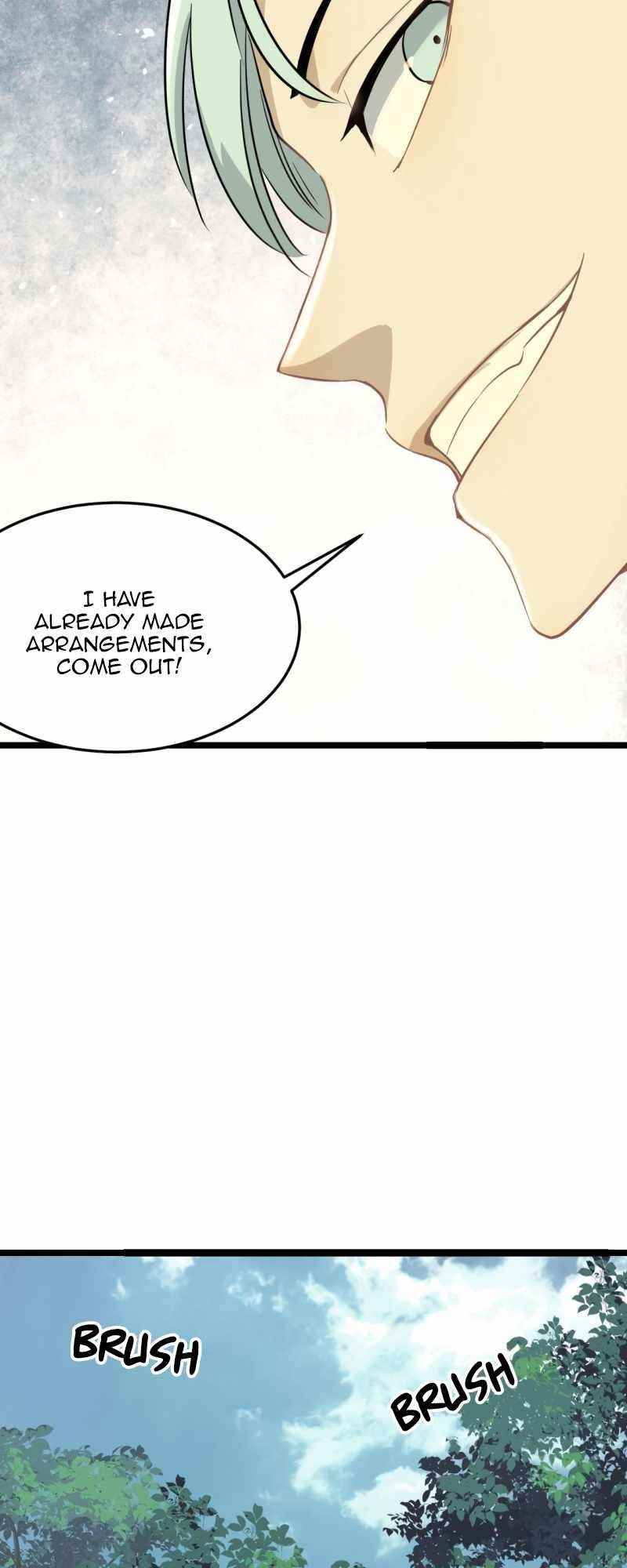 All Hail The Sect Leader Chapter 127 - Halaman 18