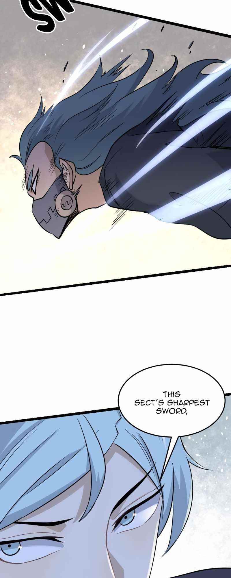All Hail The Sect Leader Chapter 127 - Halaman 20
