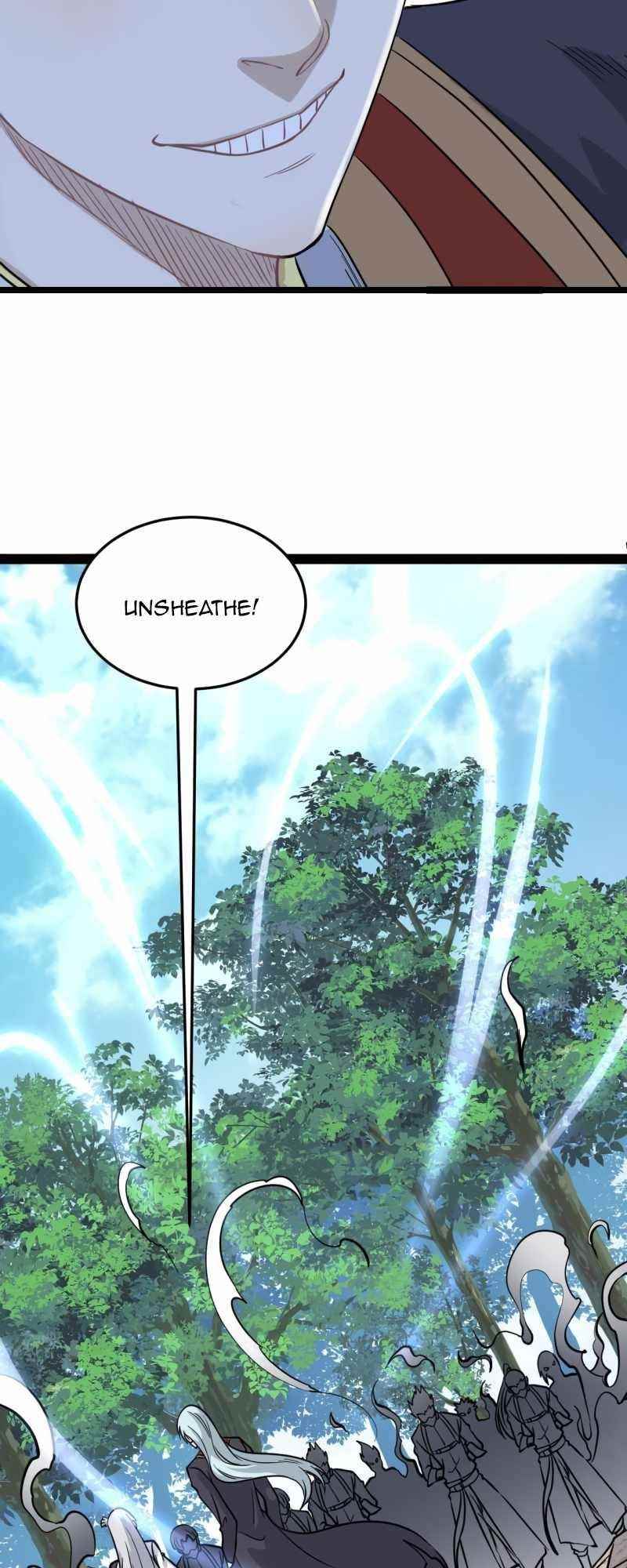 All Hail The Sect Leader Chapter 127 - Halaman 21