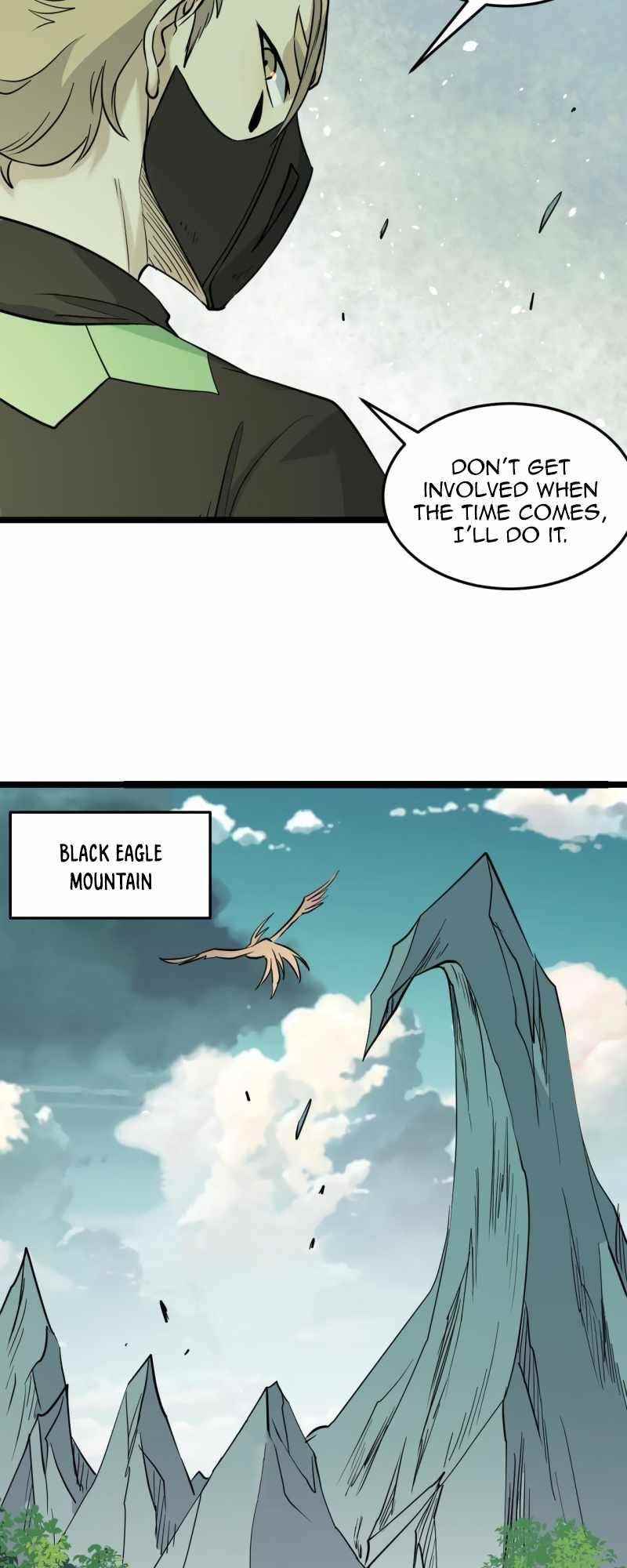 All Hail The Sect Leader Chapter 127 - Halaman 27