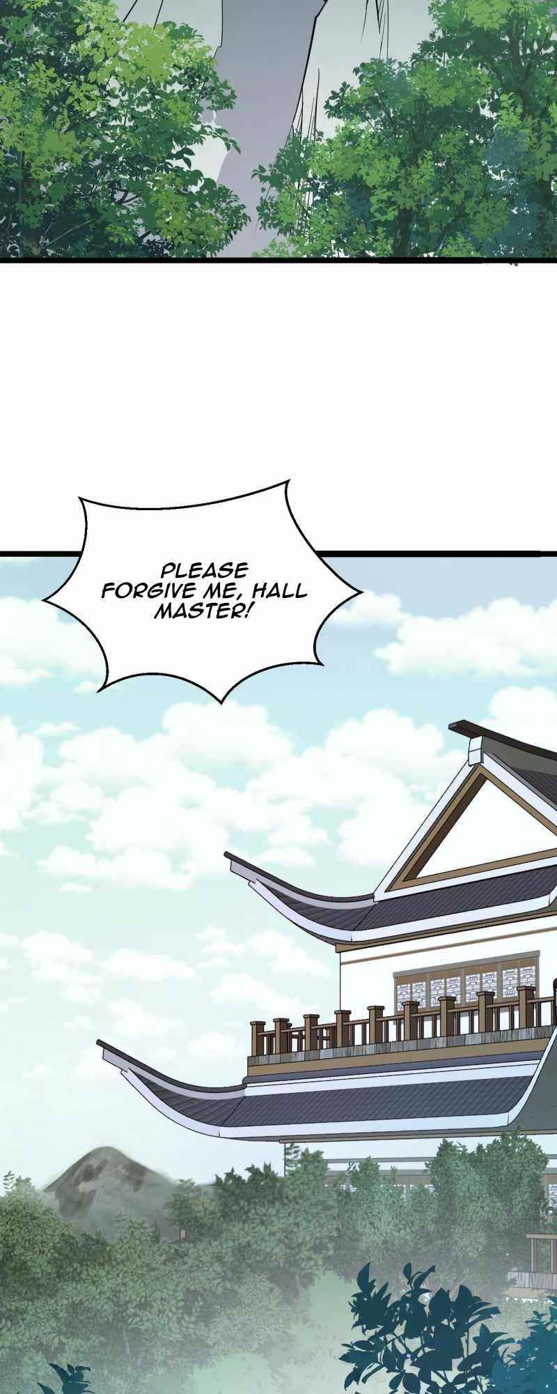 All Hail The Sect Leader Chapter 127 - Halaman 28