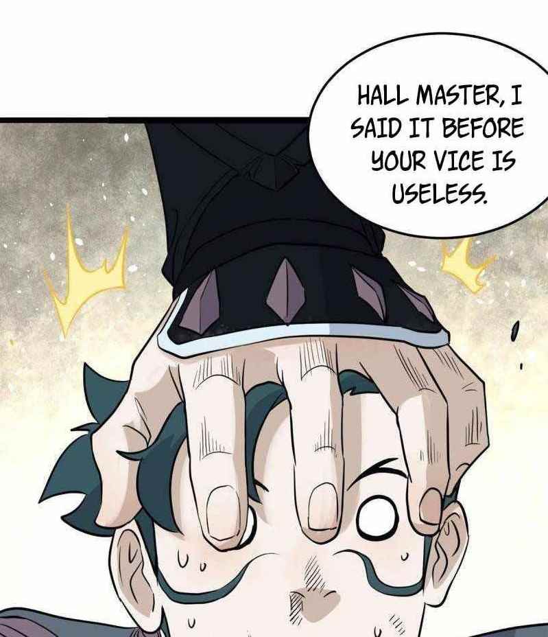 All Hail The Sect Leader Chapter 128 - Halaman 1