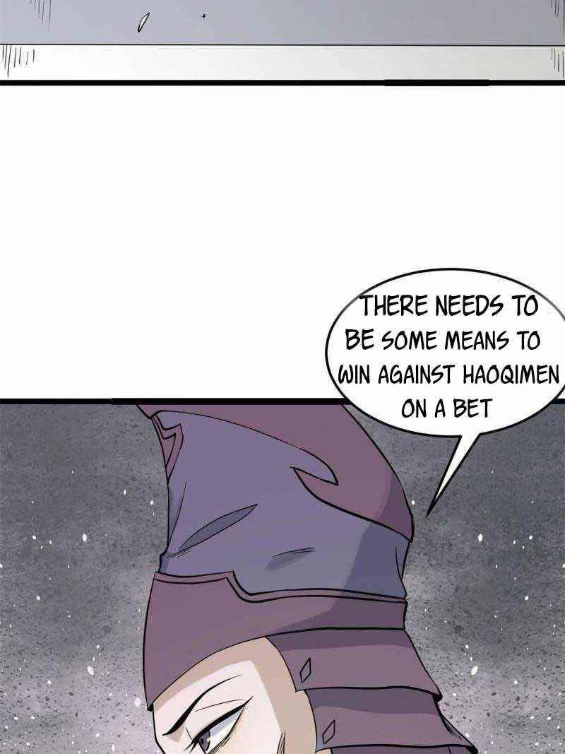 All Hail The Sect Leader Chapter 128 - Halaman 7