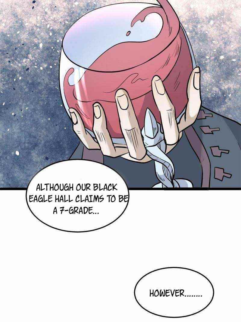 All Hail The Sect Leader Chapter 128 - Halaman 8