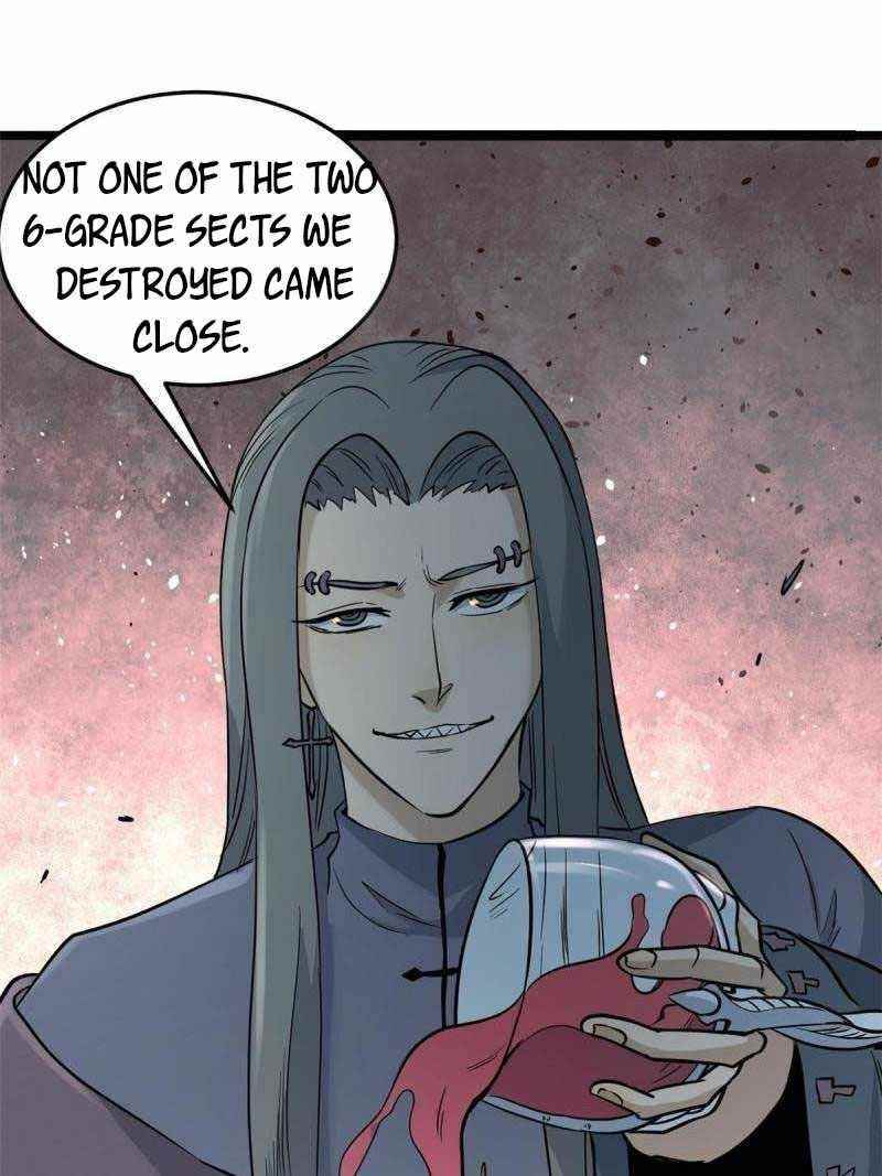 All Hail The Sect Leader Chapter 128 - Halaman 9