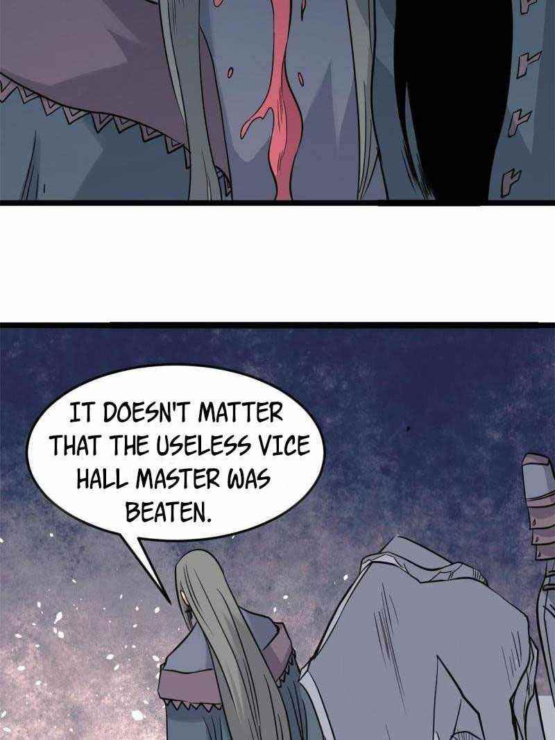 All Hail The Sect Leader Chapter 128 - Halaman 10