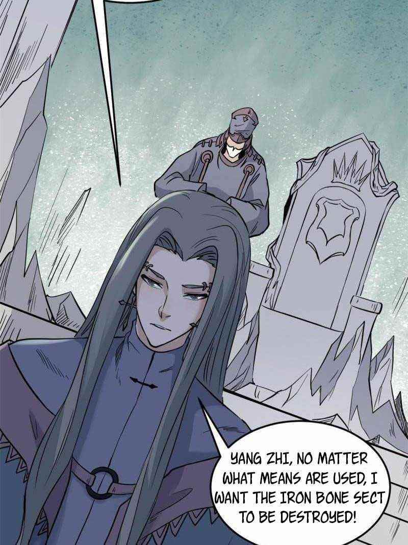 All Hail The Sect Leader Chapter 128 - Halaman 14