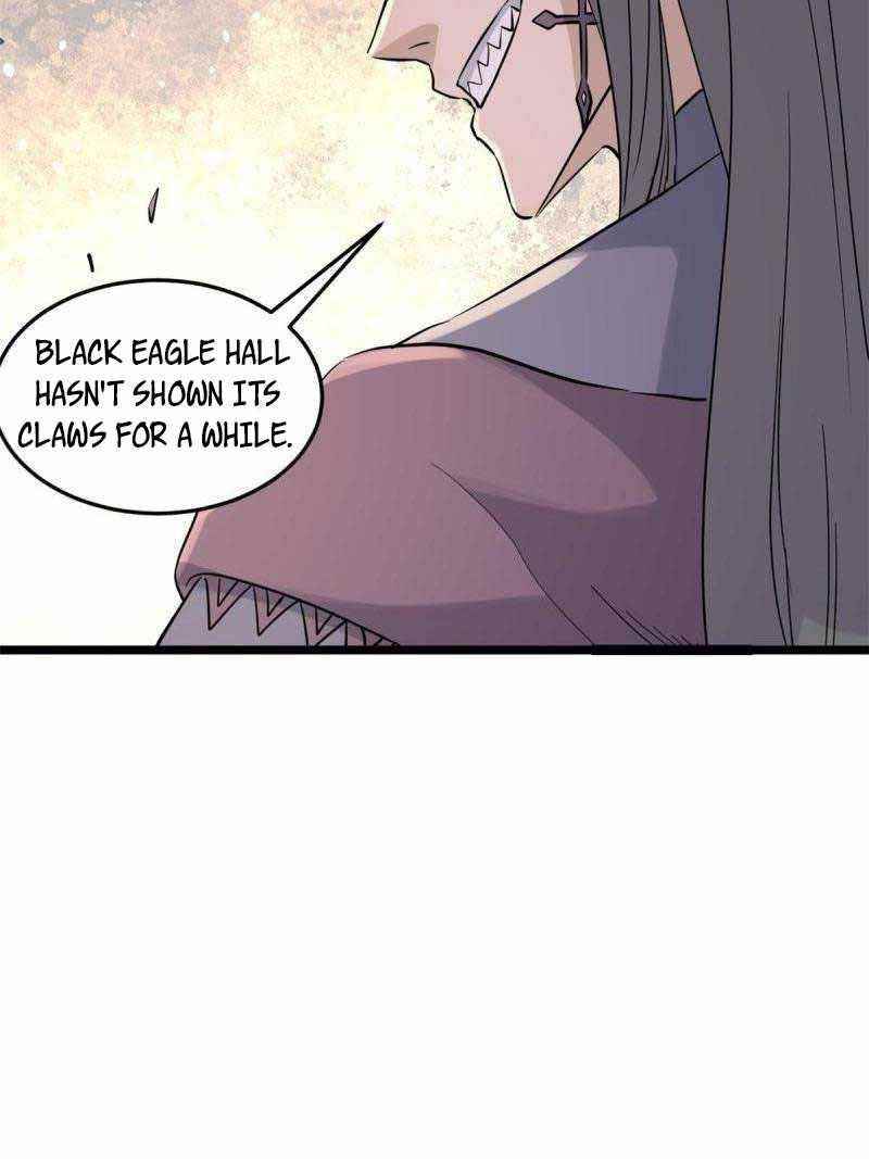 All Hail The Sect Leader Chapter 128 - Halaman 16