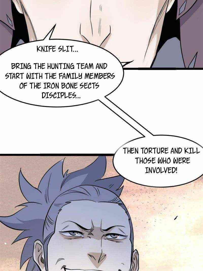 All Hail The Sect Leader Chapter 128 - Halaman 19