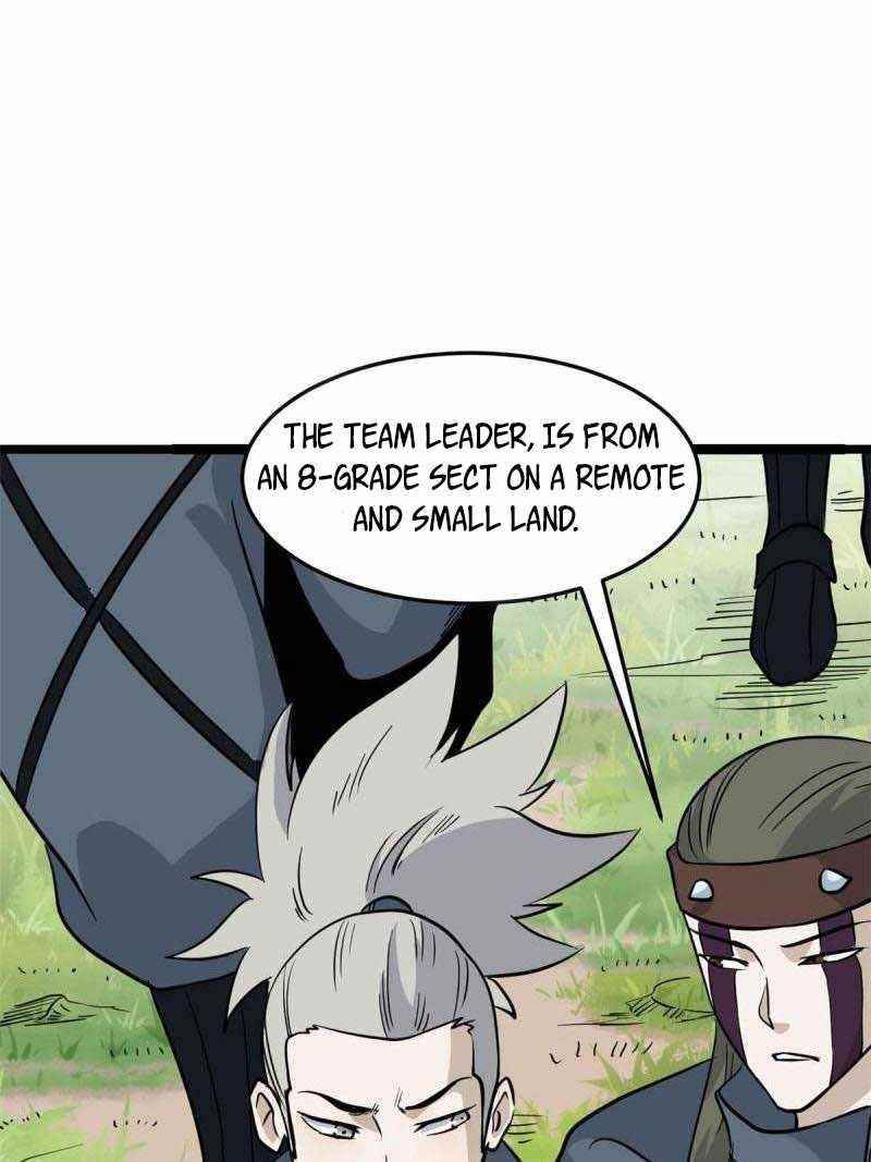 All Hail The Sect Leader Chapter 128 - Halaman 24