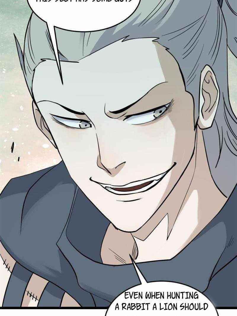 All Hail The Sect Leader Chapter 128 - Halaman 26