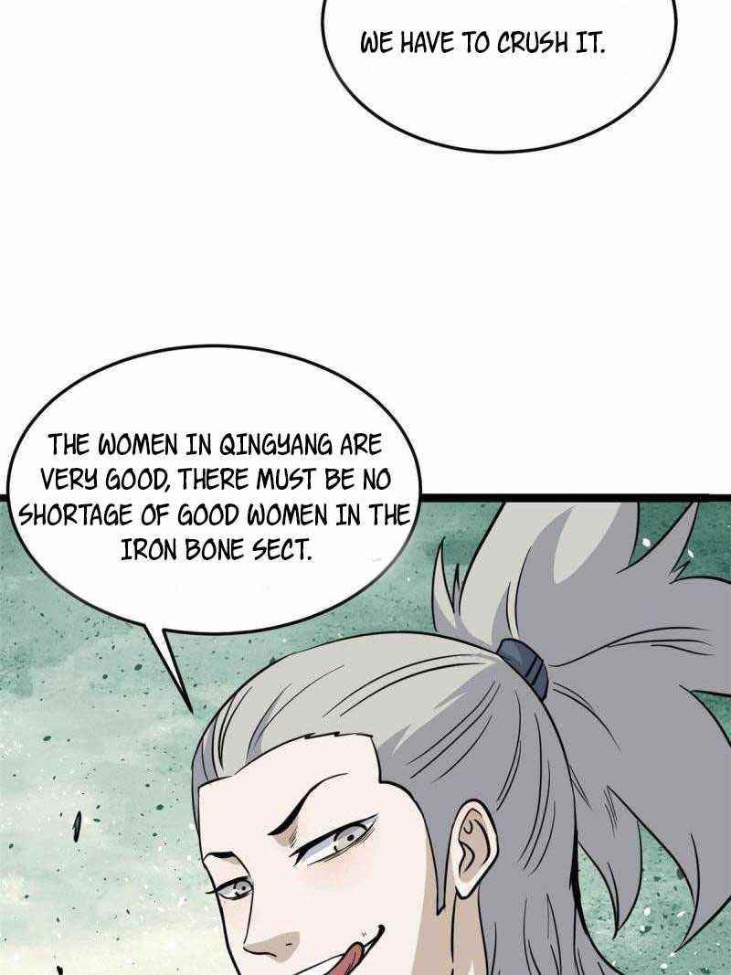 All Hail The Sect Leader Chapter 128 - Halaman 27