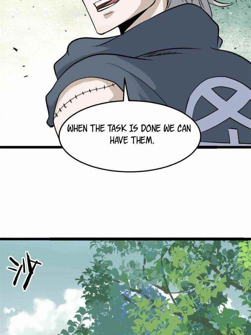 All Hail The Sect Leader Chapter 128 - Halaman 28