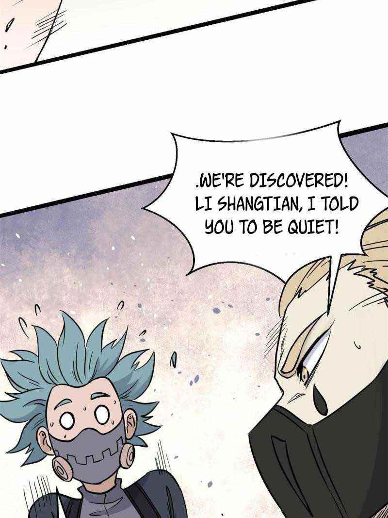 All Hail The Sect Leader Chapter 128 - Halaman 30