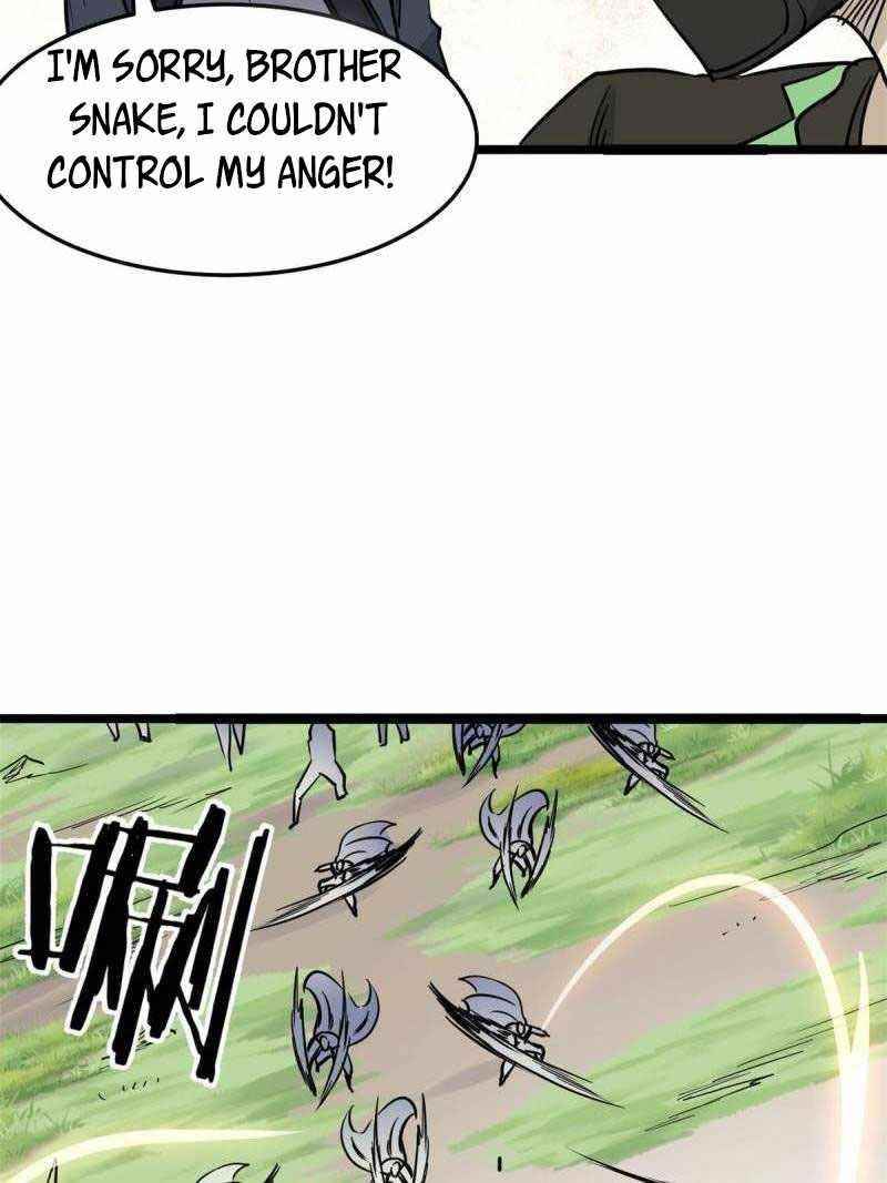 All Hail The Sect Leader Chapter 128 - Halaman 31