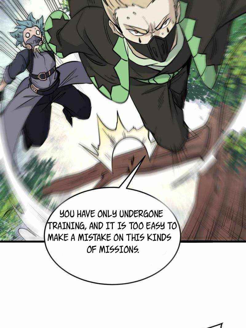 All Hail The Sect Leader Chapter 128 - Halaman 40