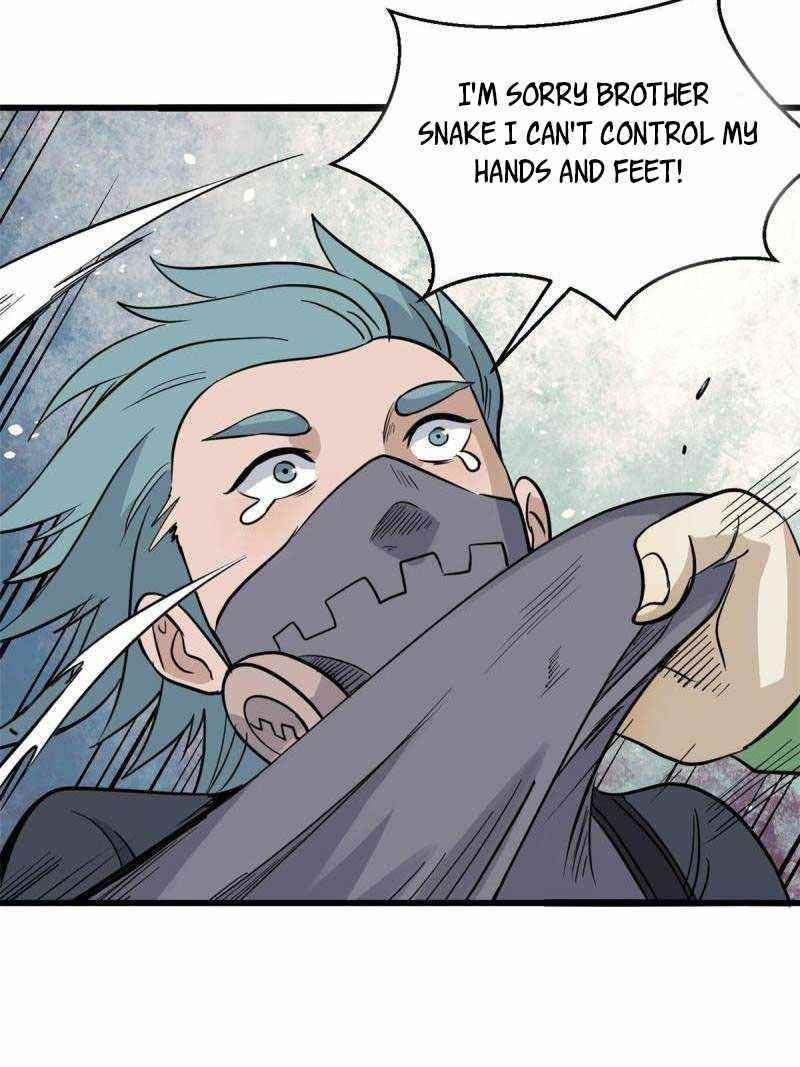 All Hail The Sect Leader Chapter 128 - Halaman 41