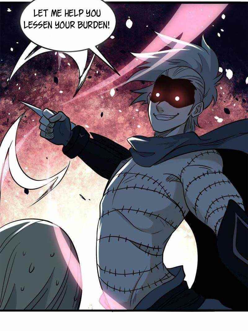 All Hail The Sect Leader Chapter 128 - Halaman 47