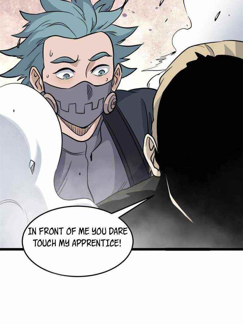 All Hail The Sect Leader Chapter 128 - Halaman 54