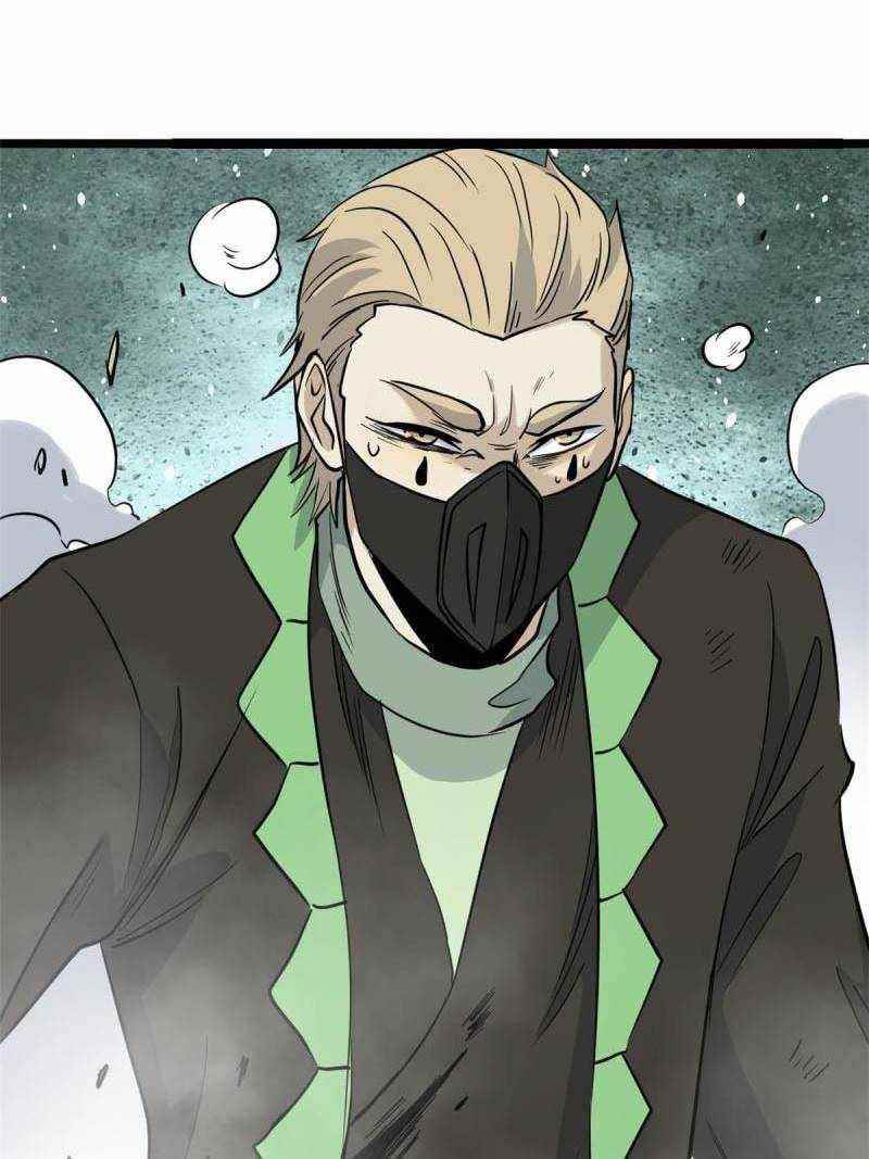 All Hail The Sect Leader Chapter 128 - Halaman 55