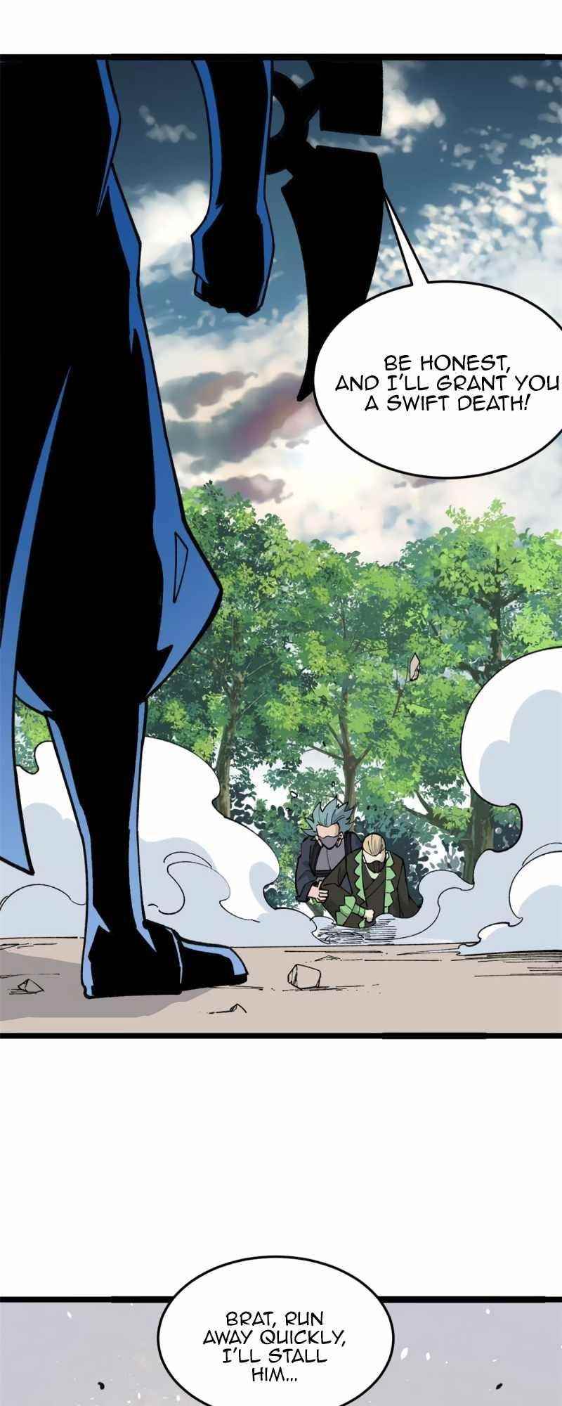 All Hail The Sect Leader Chapter 129 - Halaman 3
