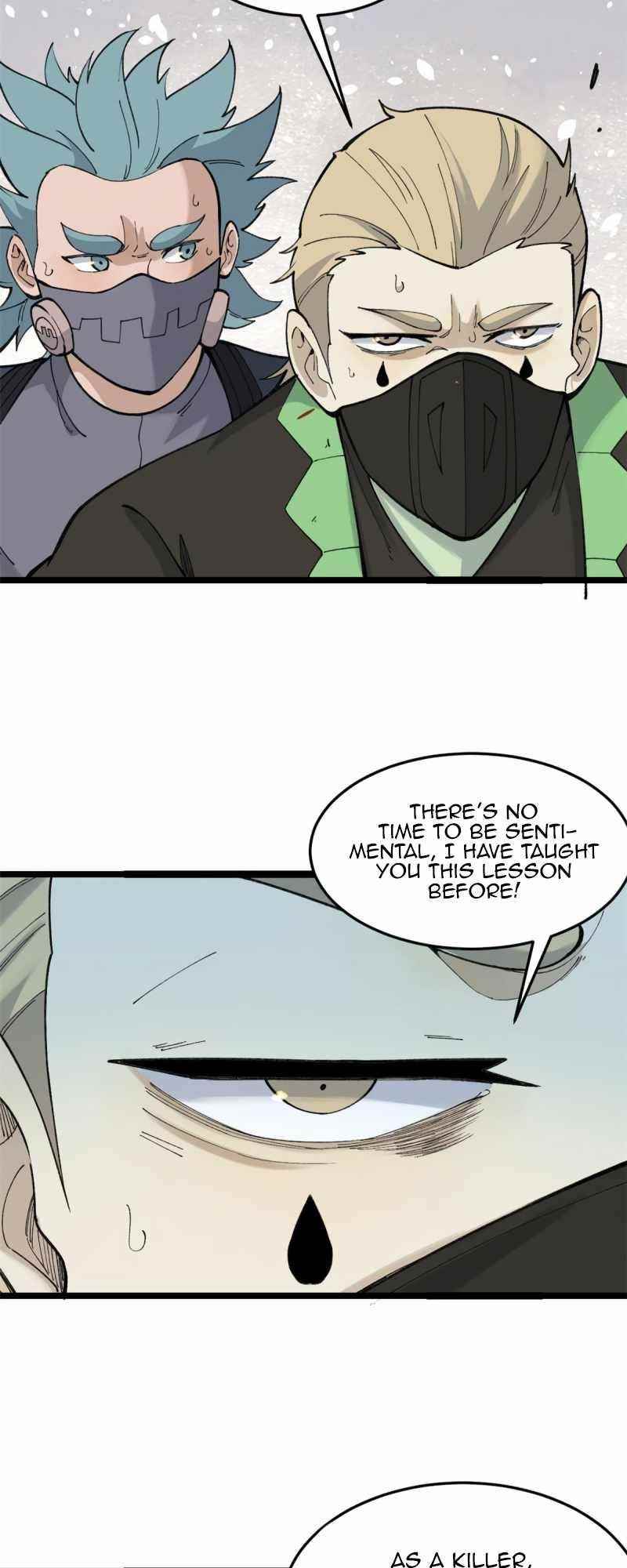 All Hail The Sect Leader Chapter 129 - Halaman 4