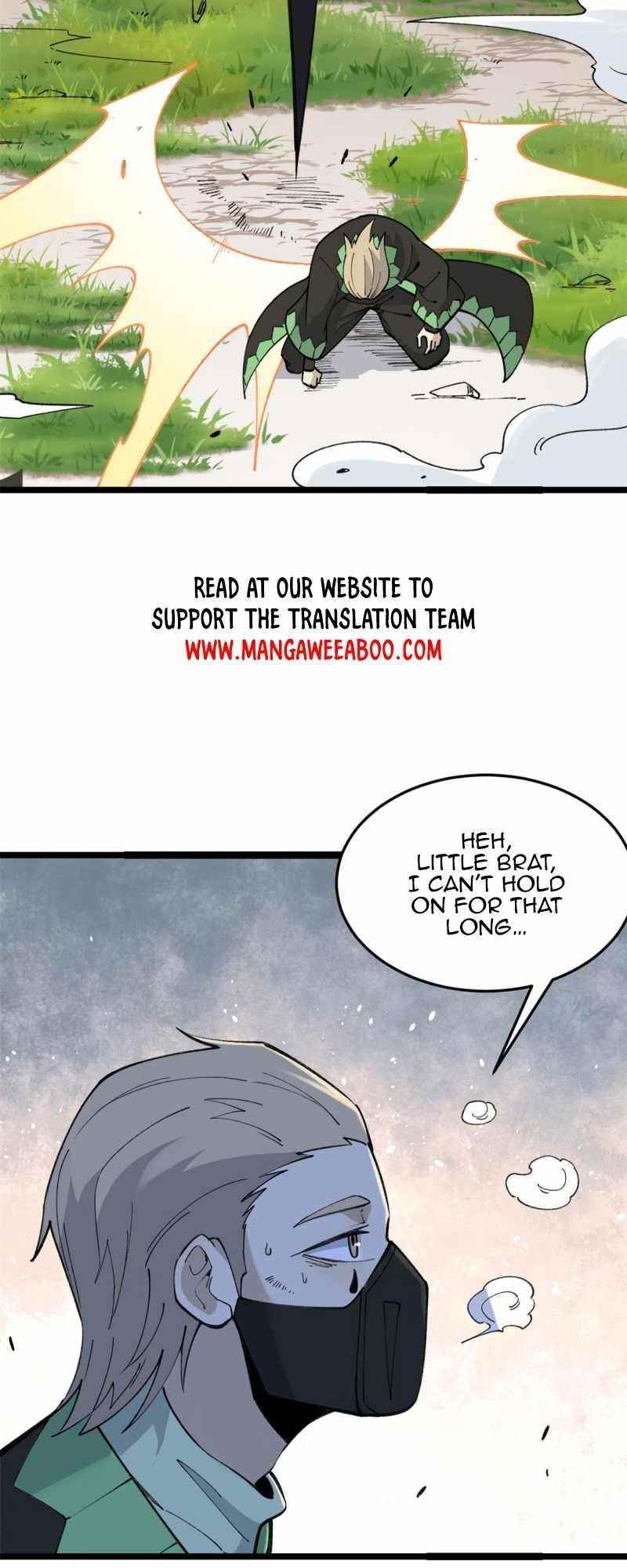 All Hail The Sect Leader Chapter 129 - Halaman 6
