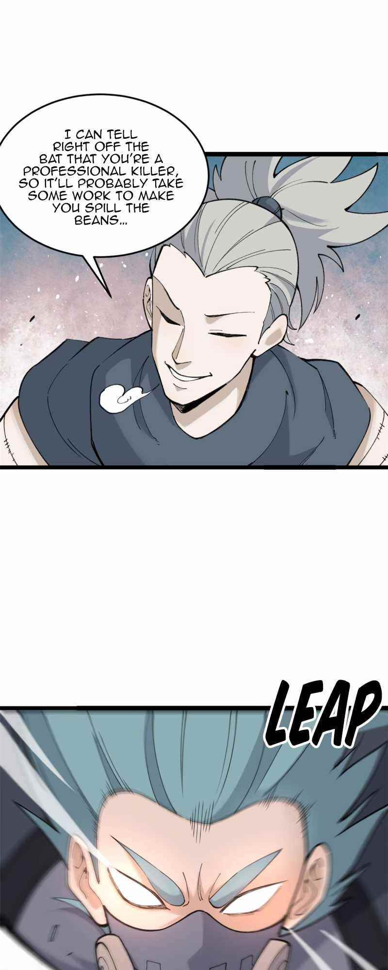 All Hail The Sect Leader Chapter 129 - Halaman 8