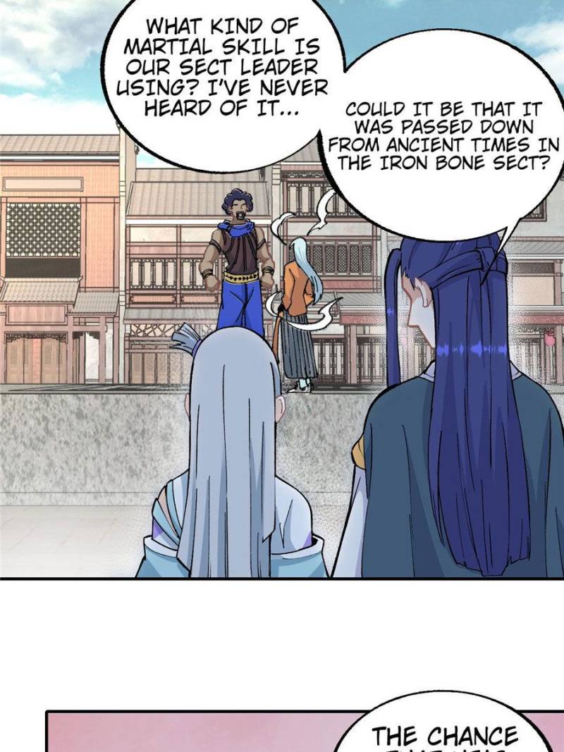 All Hail The Sect Leader Chapter 13 - Halaman 5