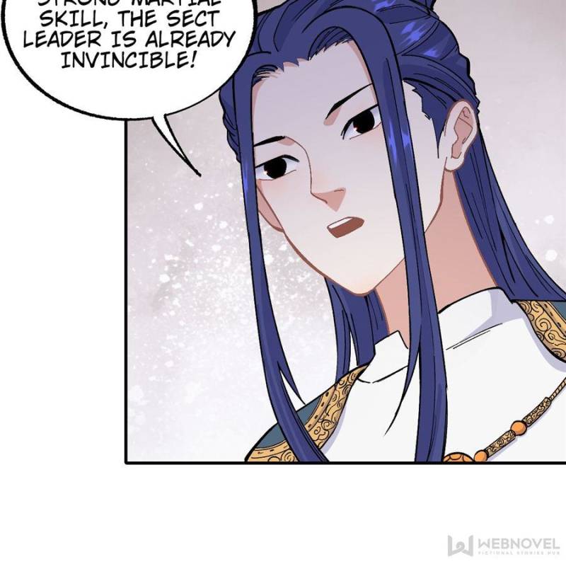 All Hail The Sect Leader Chapter 13 - Halaman 20