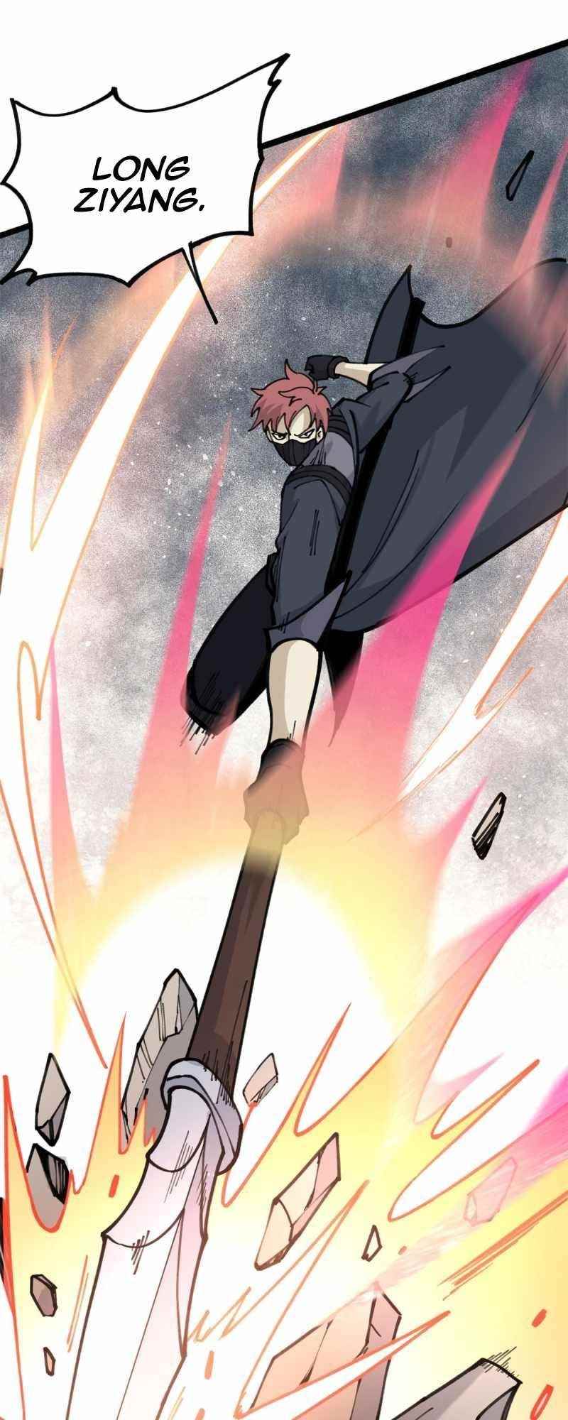 All Hail The Sect Leader Chapter 130 - Halaman 8