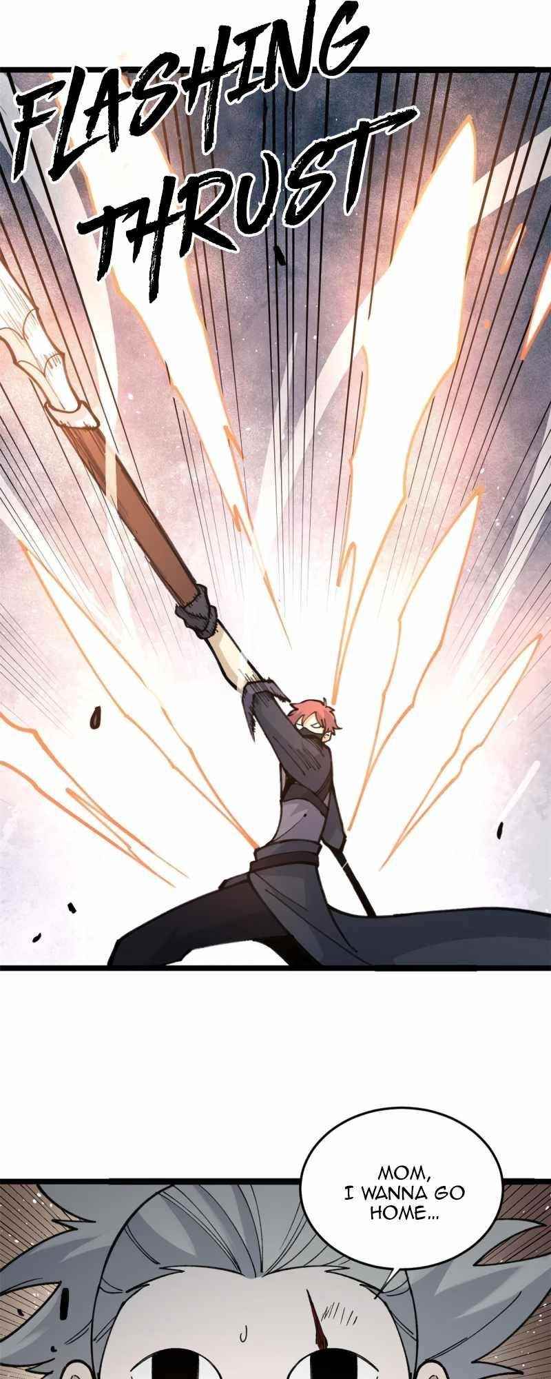 All Hail The Sect Leader Chapter 130 - Halaman 11