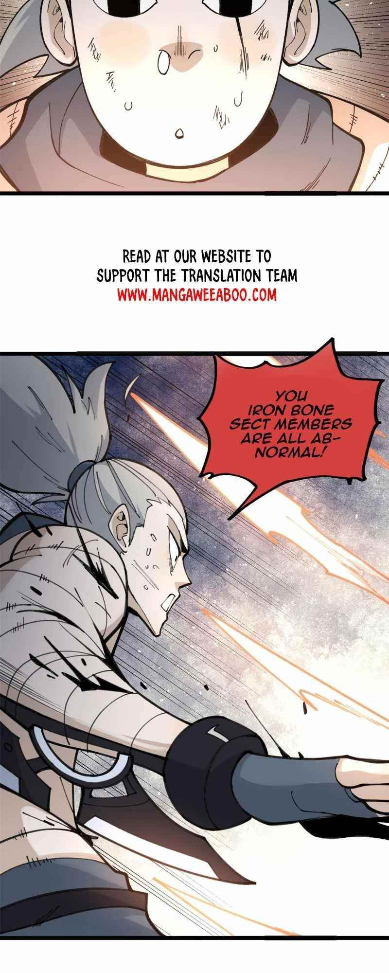 All Hail The Sect Leader Chapter 130 - Halaman 12