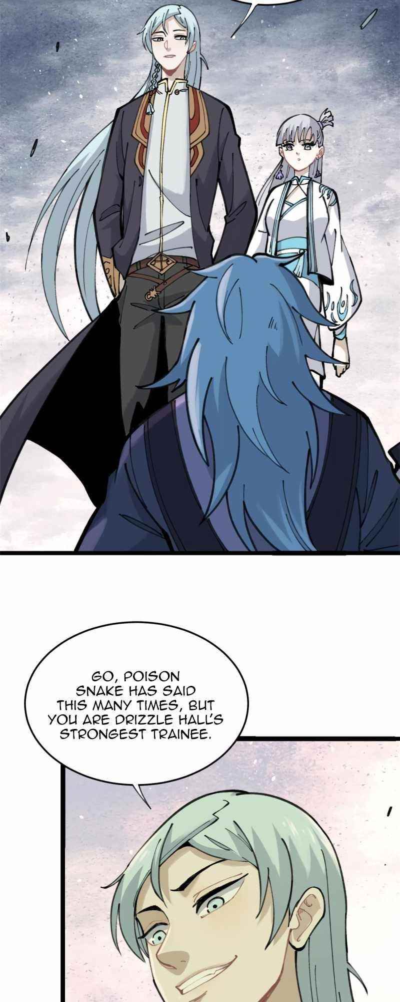 All Hail The Sect Leader Chapter 130 - Halaman 15