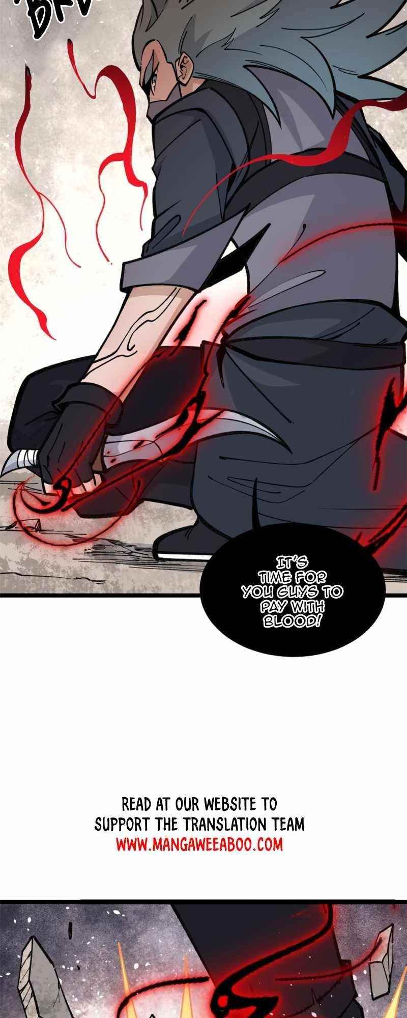 All Hail The Sect Leader Chapter 130 - Halaman 17