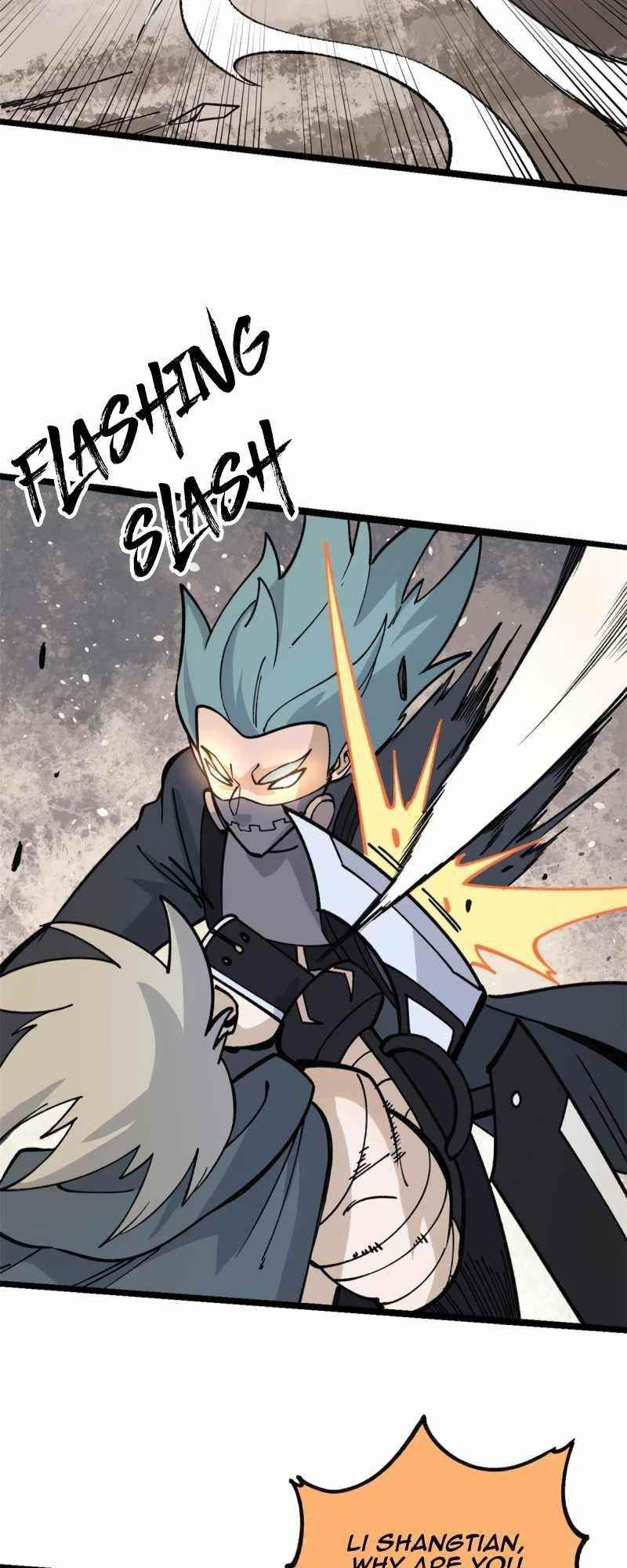 All Hail The Sect Leader Chapter 130 - Halaman 25