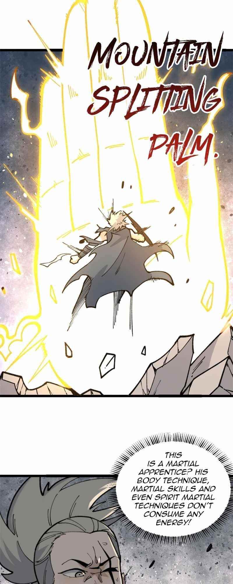 All Hail The Sect Leader Chapter 130 - Halaman 27