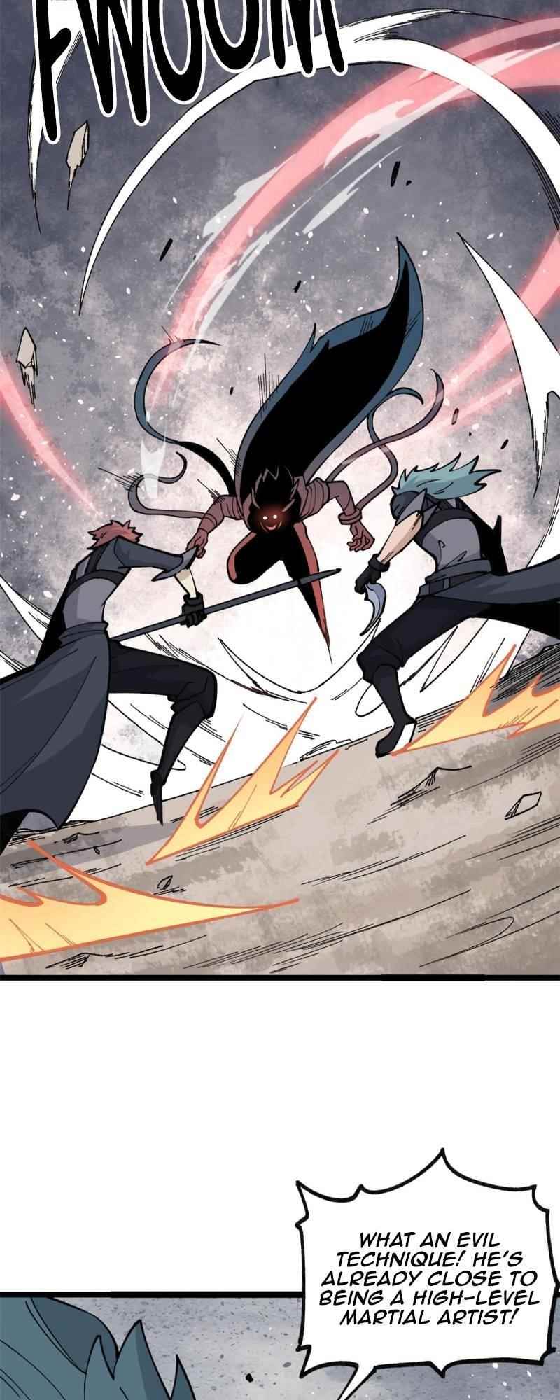 All Hail The Sect Leader Chapter 131 - Halaman 3