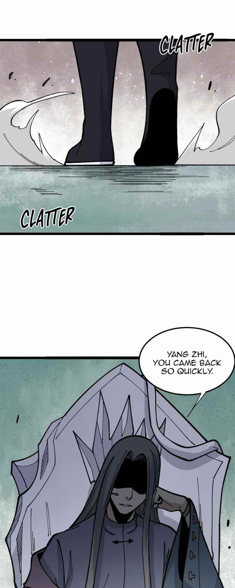 All Hail The Sect Leader Chapter 132 - Halaman 1