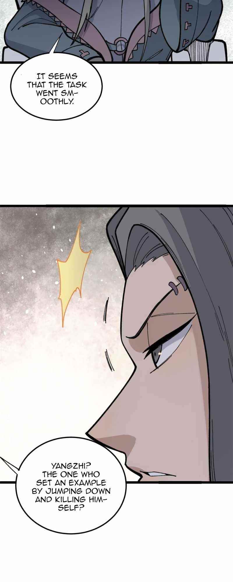 All Hail The Sect Leader Chapter 132 - Halaman 2
